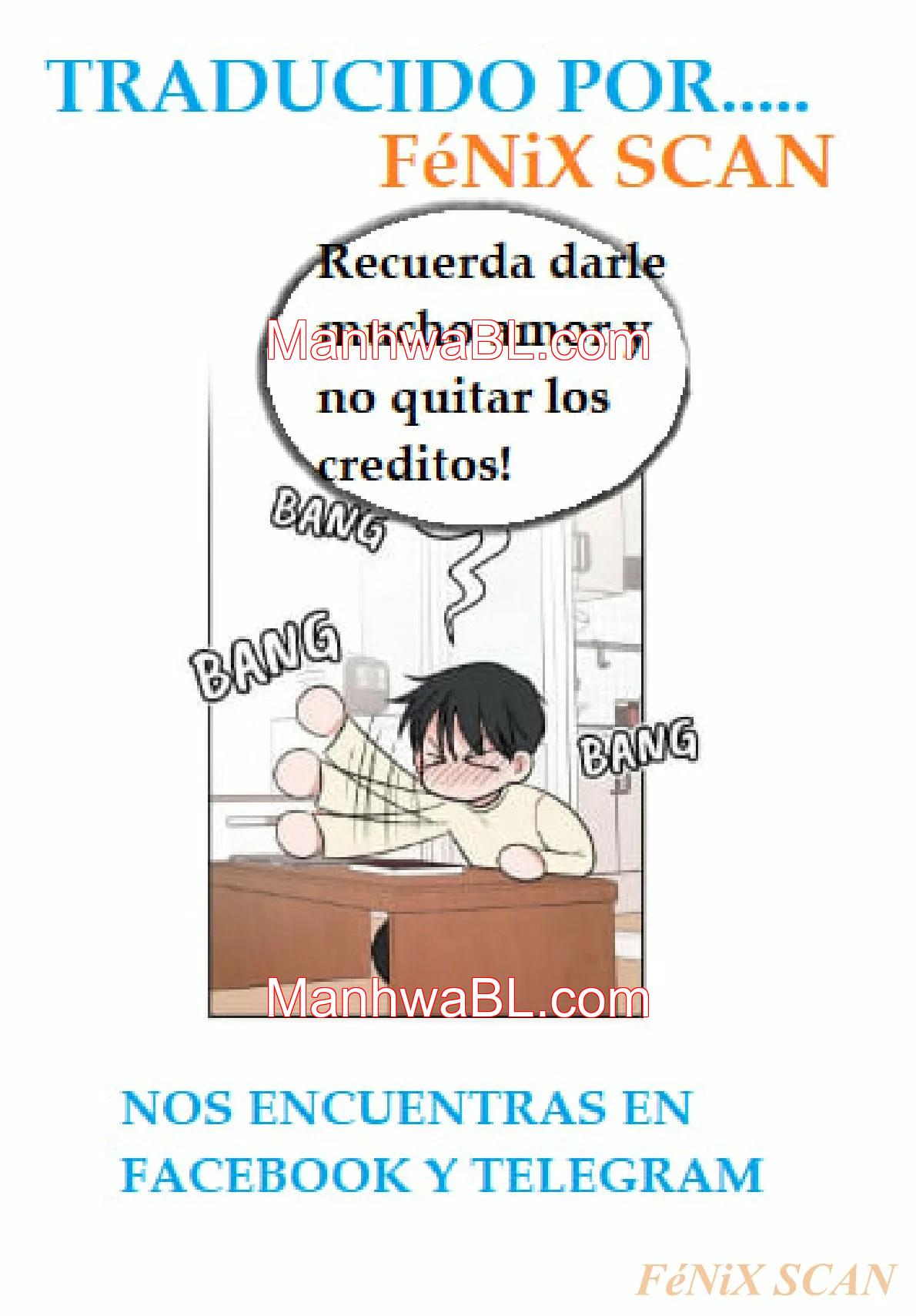 Gota de Lluvia - Capítulo 23 manhwa
