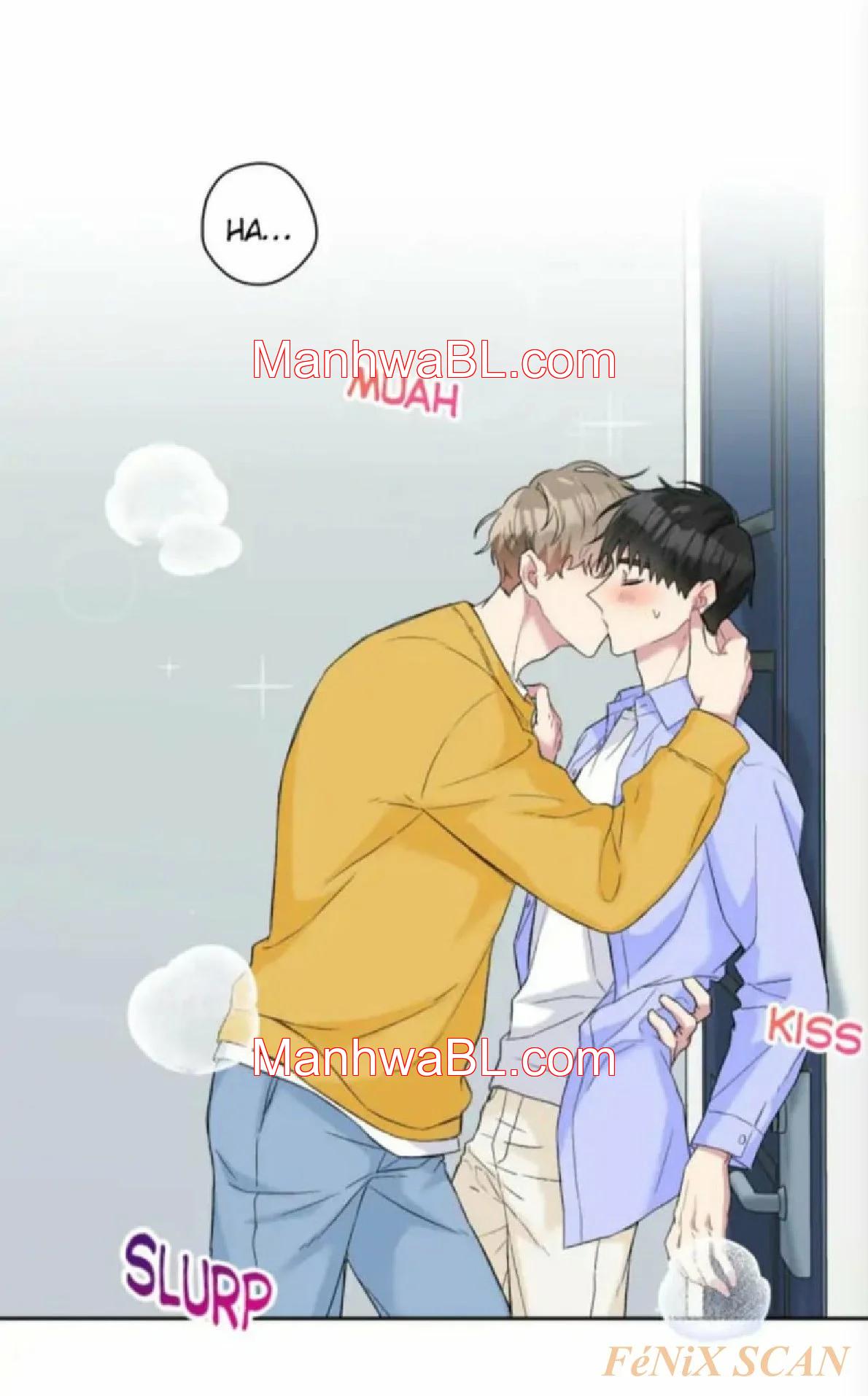 Gota de Lluvia - Capítulo 23 manhwa