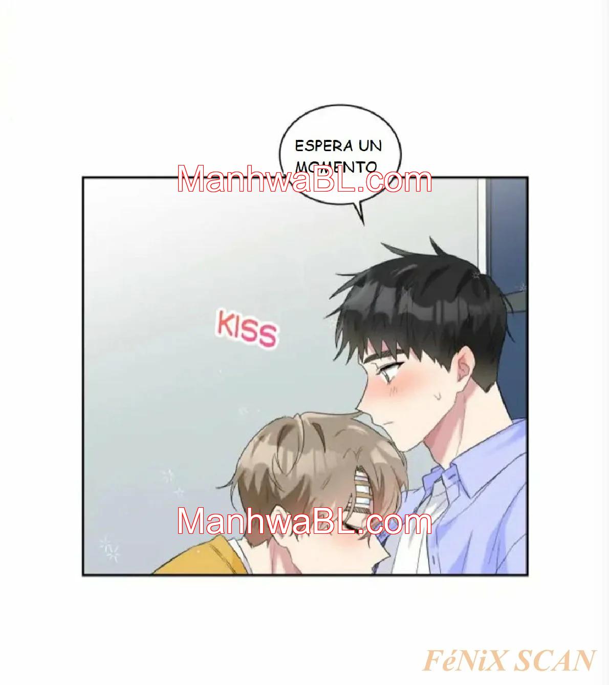 Gota de Lluvia - Capítulo 23 manhwa