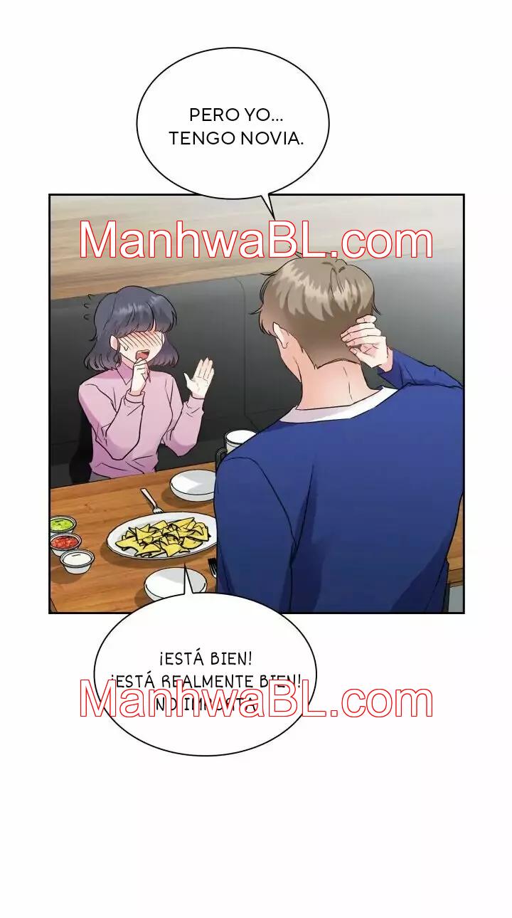 Gota de Lluvia - Capítulo 4 manhwa