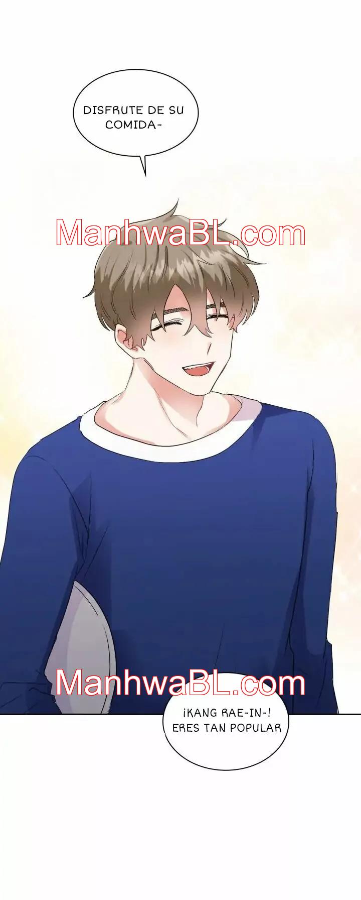 Gota de Lluvia - Capítulo 4 manhwa