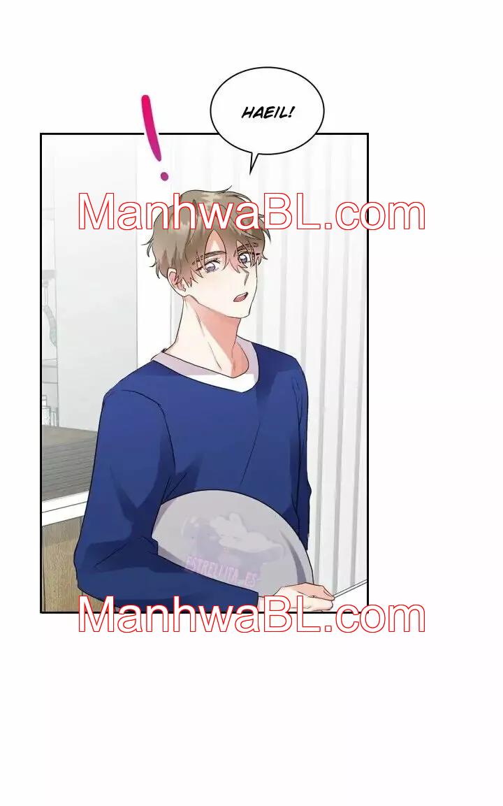 Gota de Lluvia - Capítulo 4 manhwa