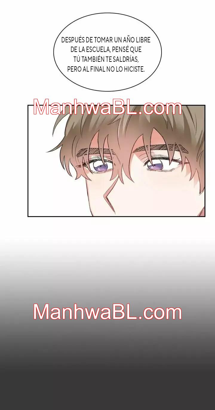 Gota de Lluvia - Capítulo 4 manhwa