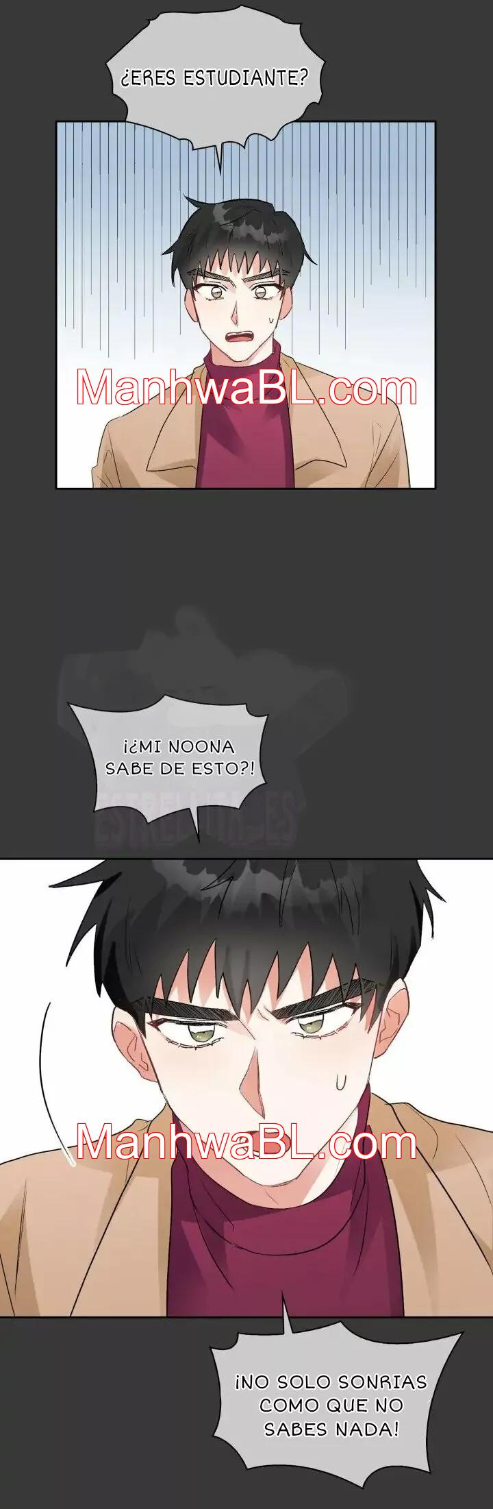 Gota de Lluvia - Capítulo 4 manhwa