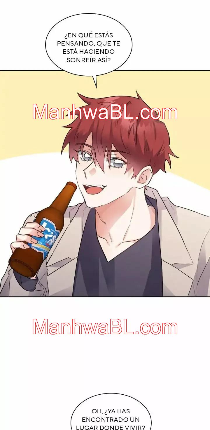 Gota de Lluvia - Capítulo 4 manhwa