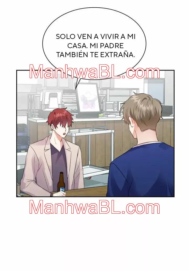 Gota de Lluvia - Capítulo 4 manhwa