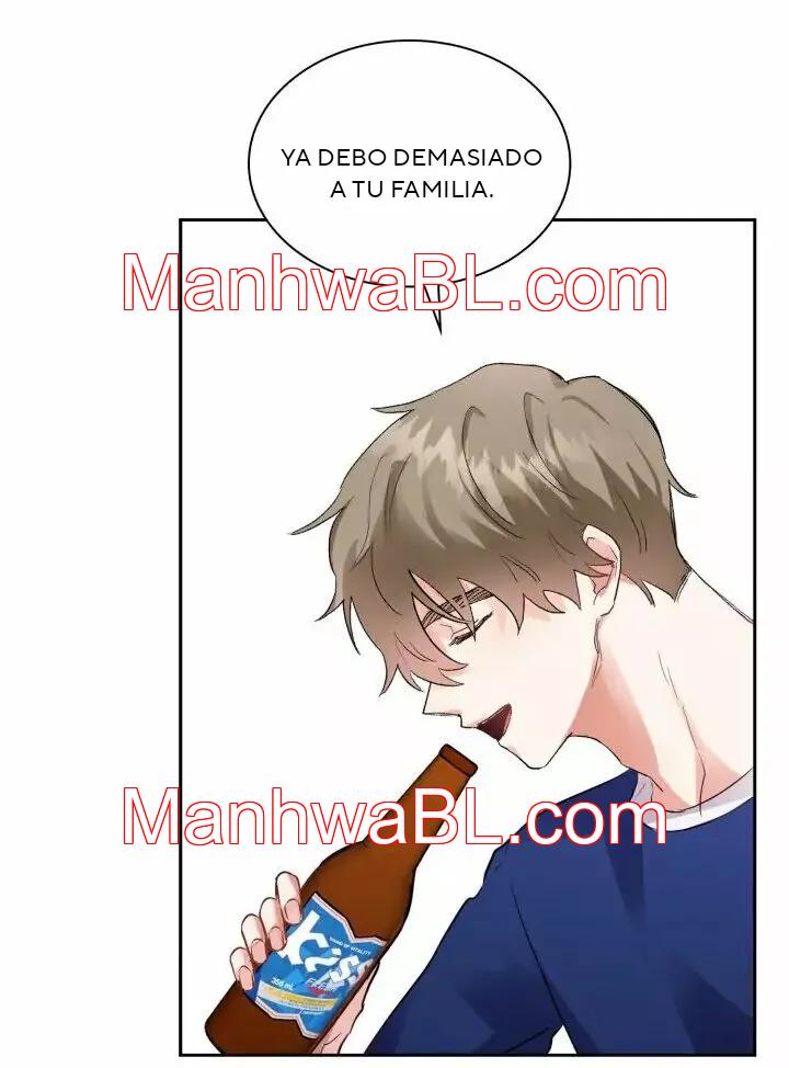 Gota de Lluvia - Capítulo 4 manhwa