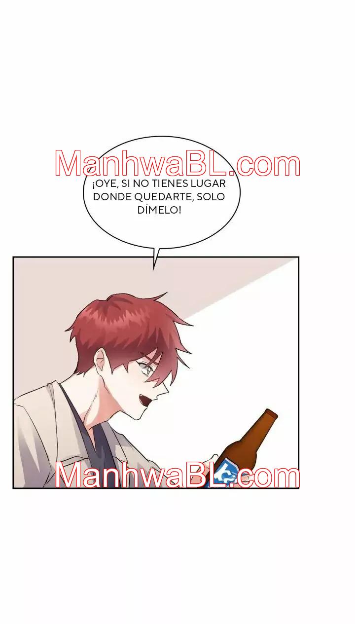 Gota de Lluvia - Capítulo 4 manhwa
