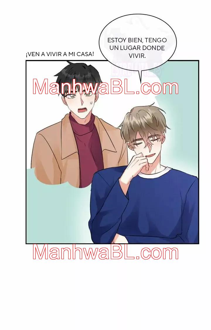 Gota de Lluvia - Capítulo 4 manhwa