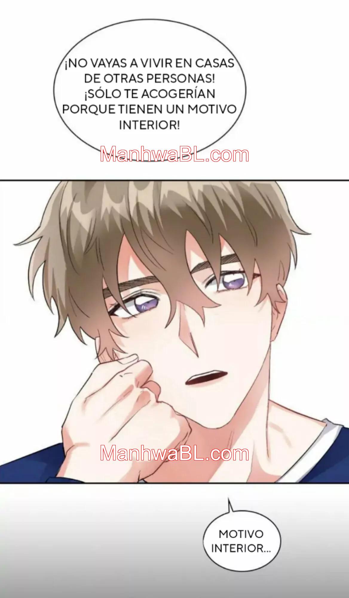 Gota de Lluvia - Capítulo 4 manhwa