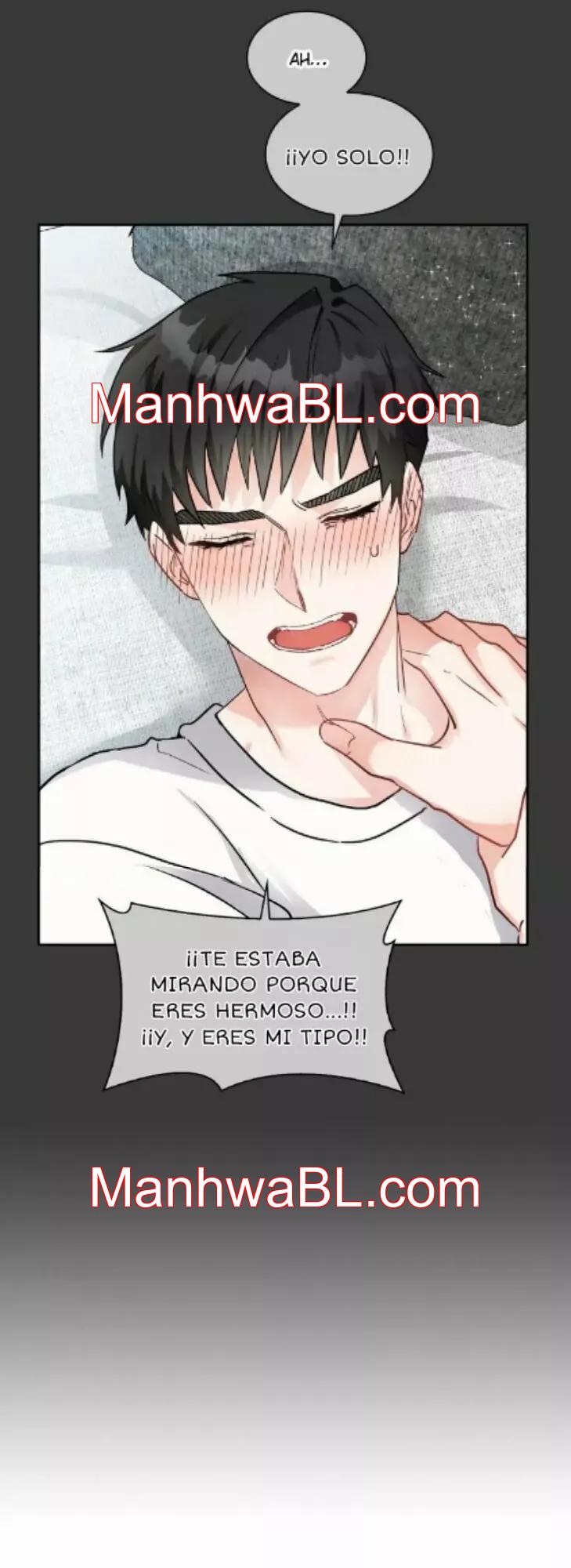 Gota de Lluvia - Capítulo 4 manhwa