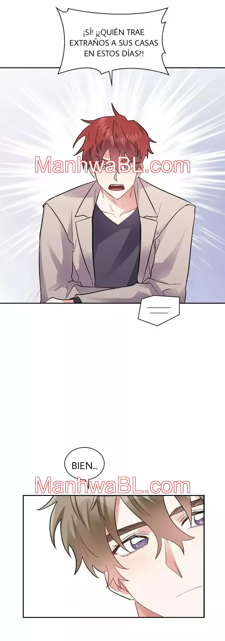 Gota de Lluvia - Capítulo 4 manhwa