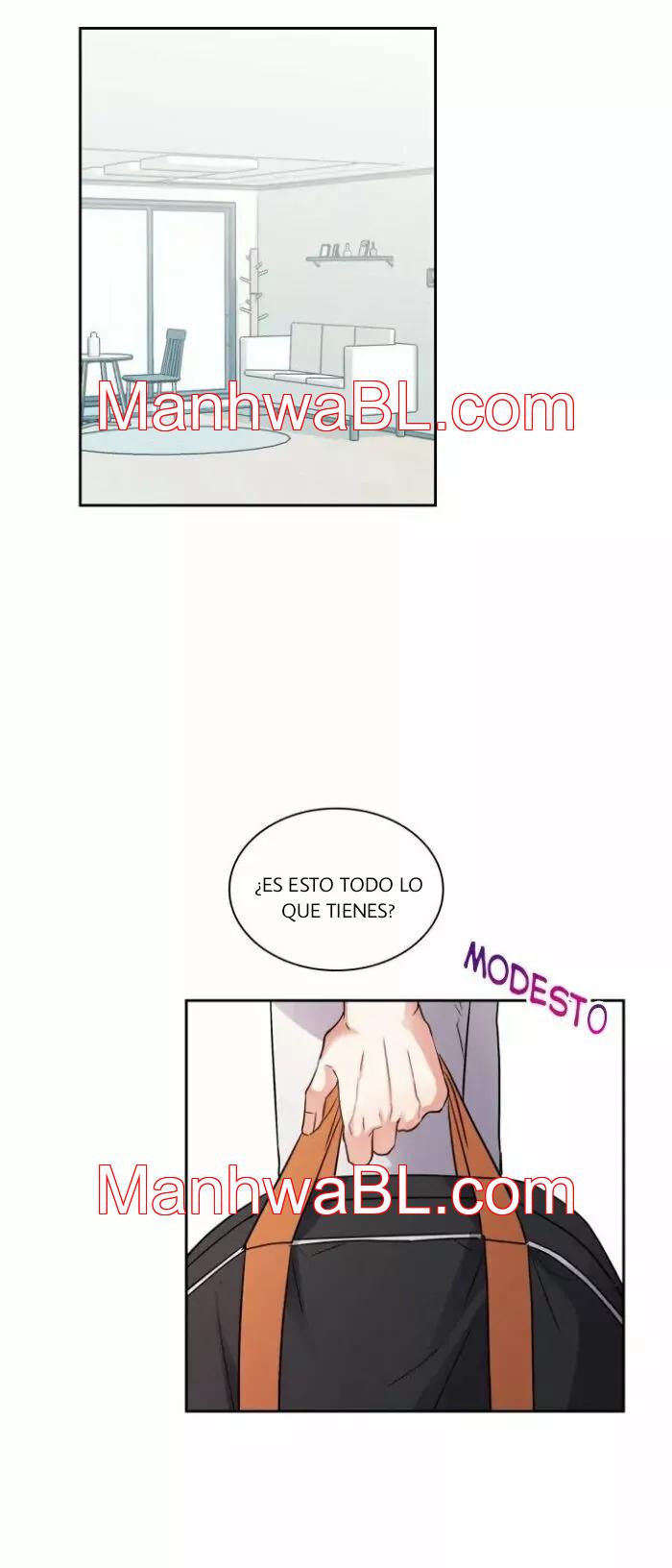 Gota de Lluvia - Capítulo 4 manhwa