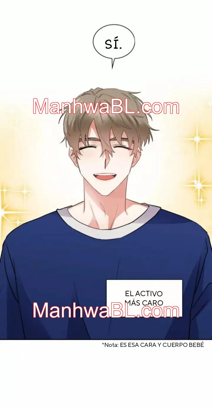 Gota de Lluvia - Capítulo 4 manhwa