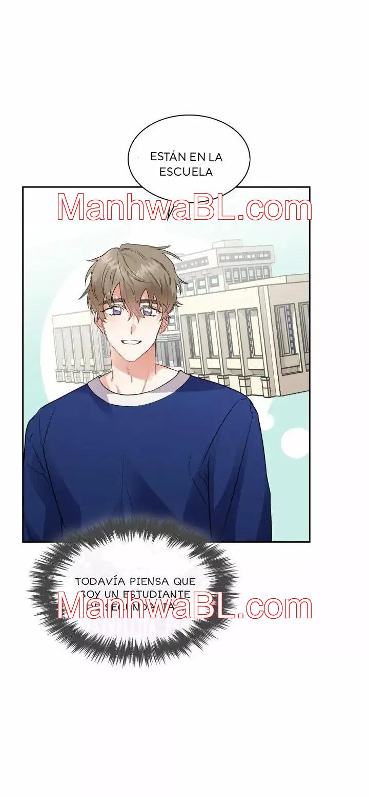 Gota de Lluvia - Capítulo 4 manhwa