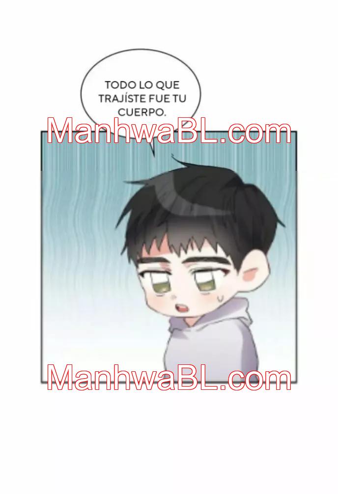 Gota de Lluvia - Capítulo 4 manhwa