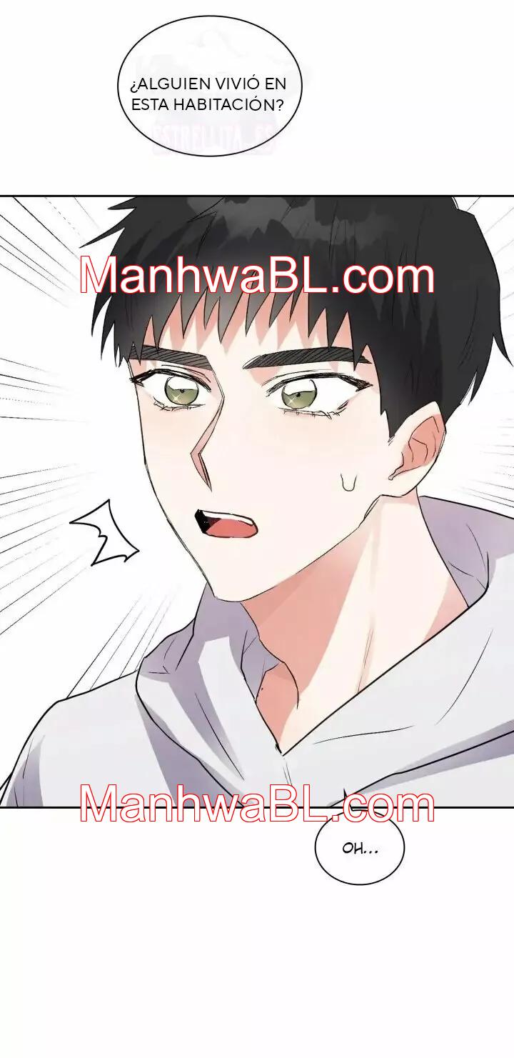 Gota de Lluvia - Capítulo 4 manhwa