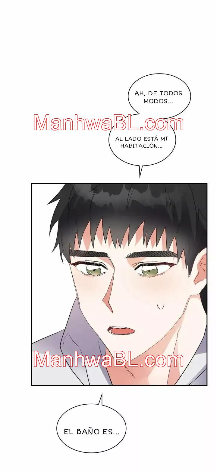 Gota de Lluvia - Capítulo 4 manhwa