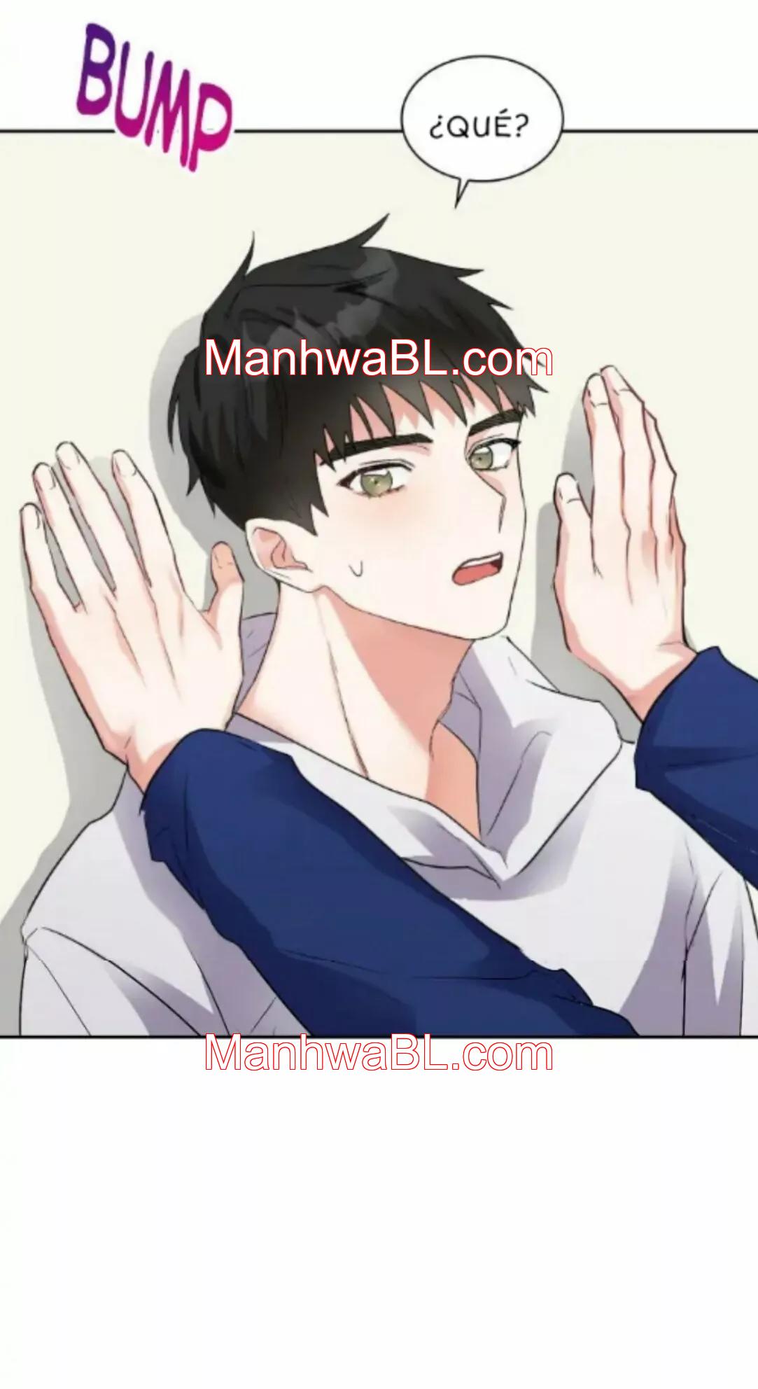 Gota de Lluvia - Capítulo 4 manhwa