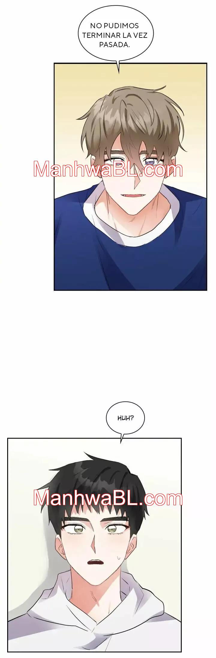 Gota de Lluvia - Capítulo 4 manhwa