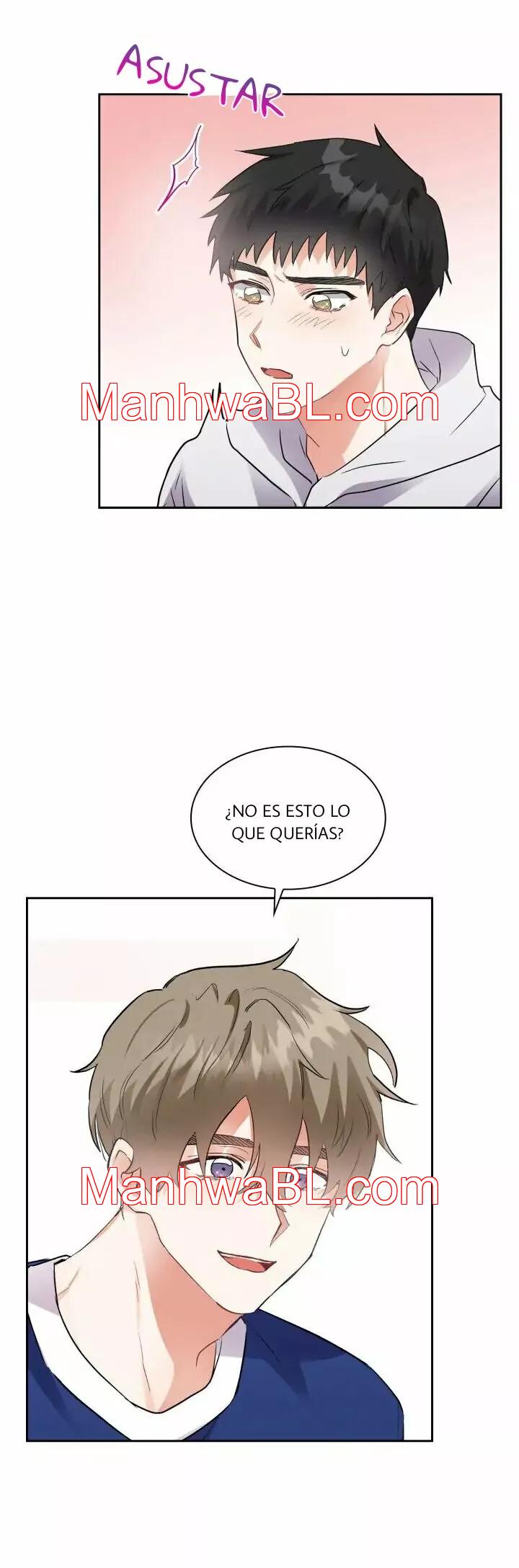 Gota de Lluvia - Capítulo 4 manhwa
