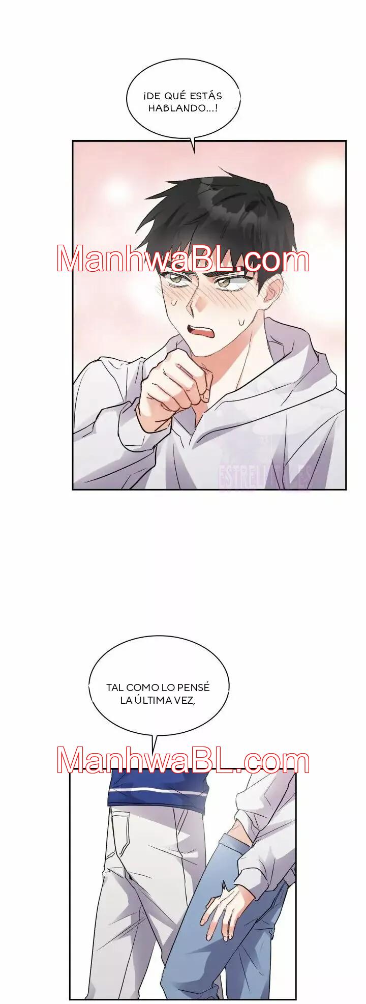 Gota de Lluvia - Capítulo 4 manhwa