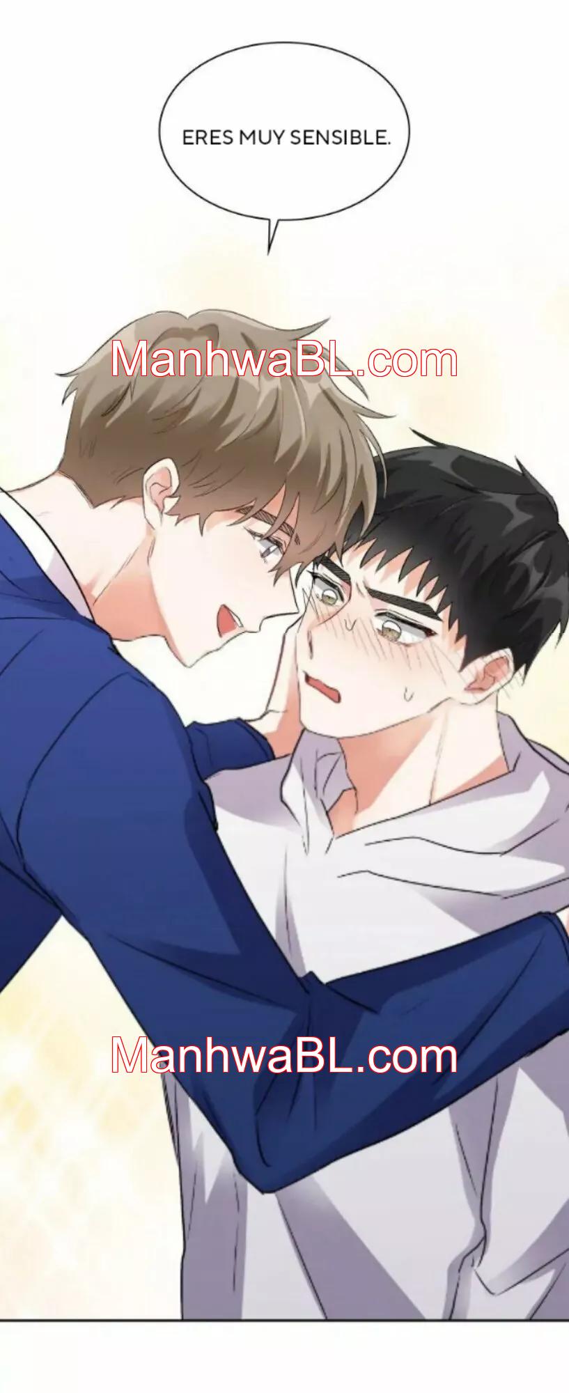 Gota de Lluvia - Capítulo 4 manhwa