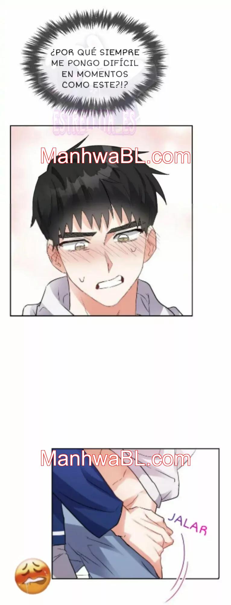 Gota de Lluvia - Capítulo 4 manhwa