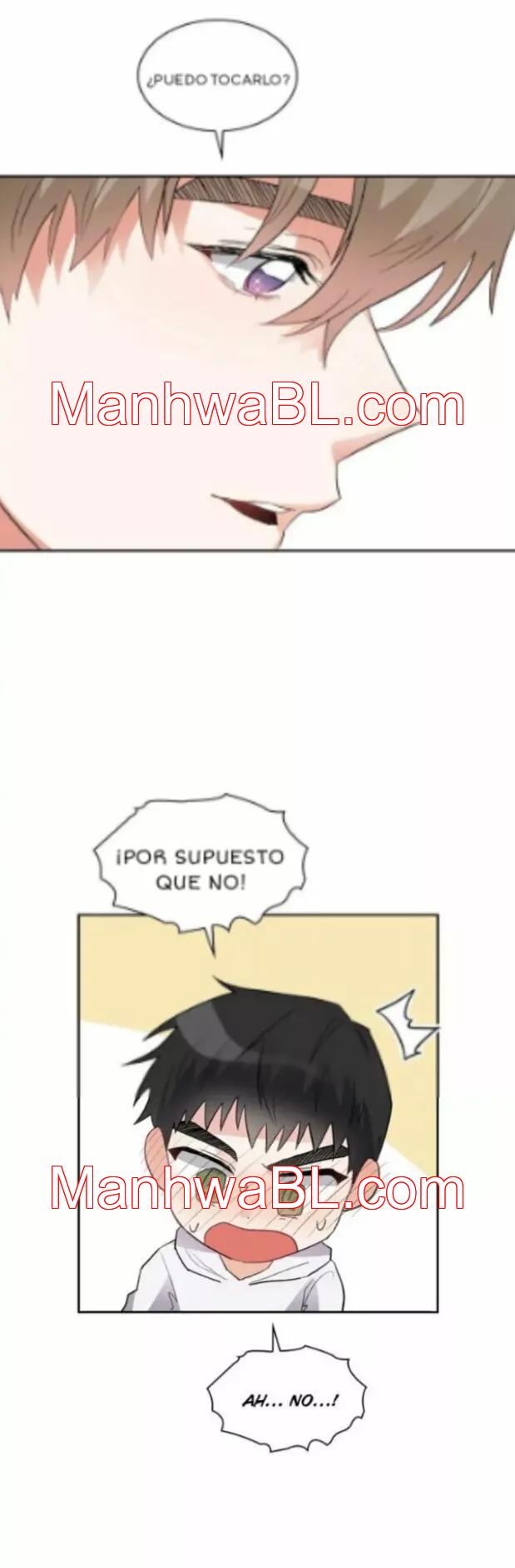 Gota de Lluvia - Capítulo 4 manhwa