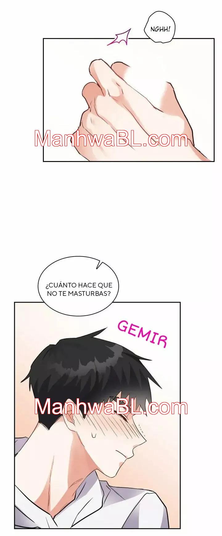 Gota de Lluvia - Capítulo 4 manhwa