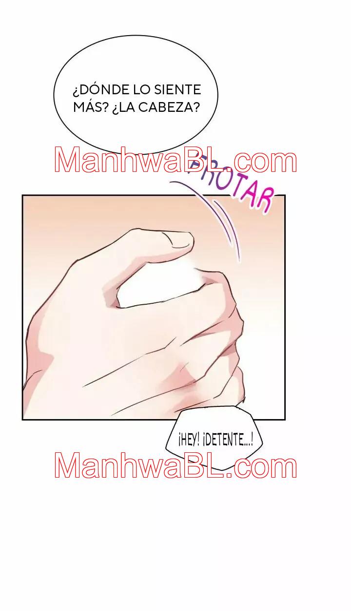 Gota de Lluvia - Capítulo 4 manhwa