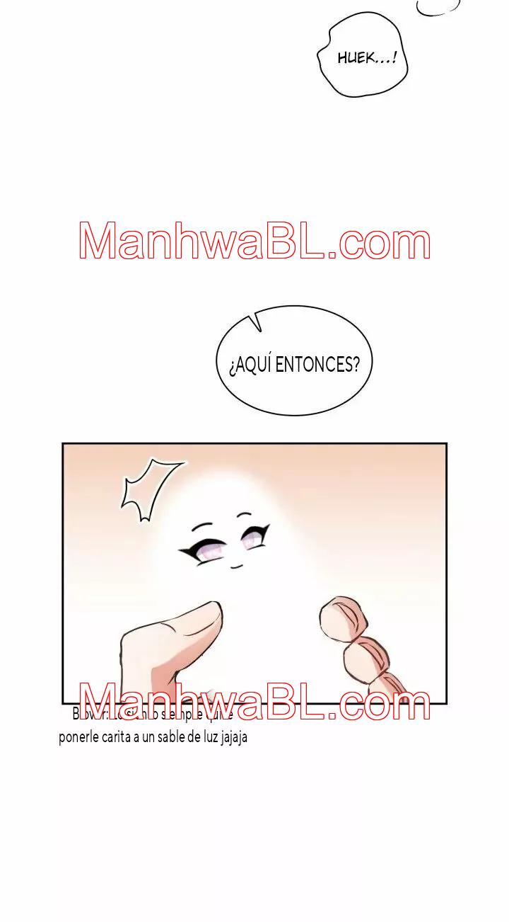 Gota de Lluvia - Capítulo 4 manhwa