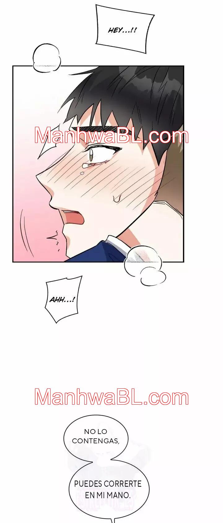 Gota de Lluvia - Capítulo 4 manhwa