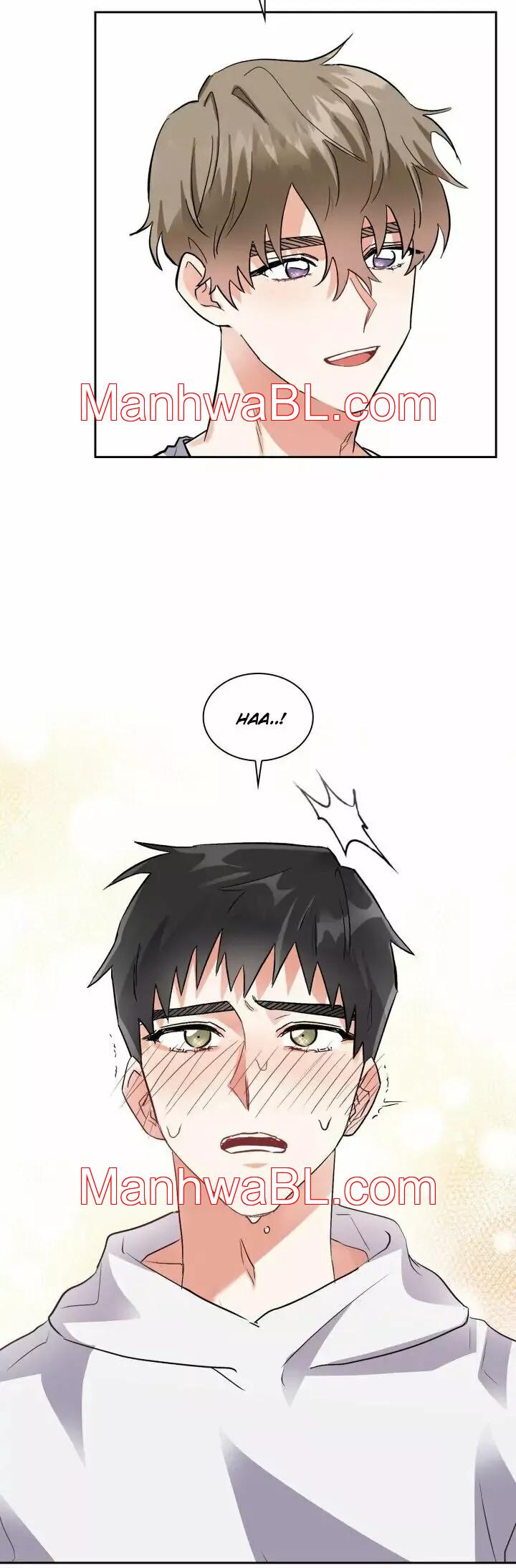 Gota de Lluvia - Capítulo 4 manhwa