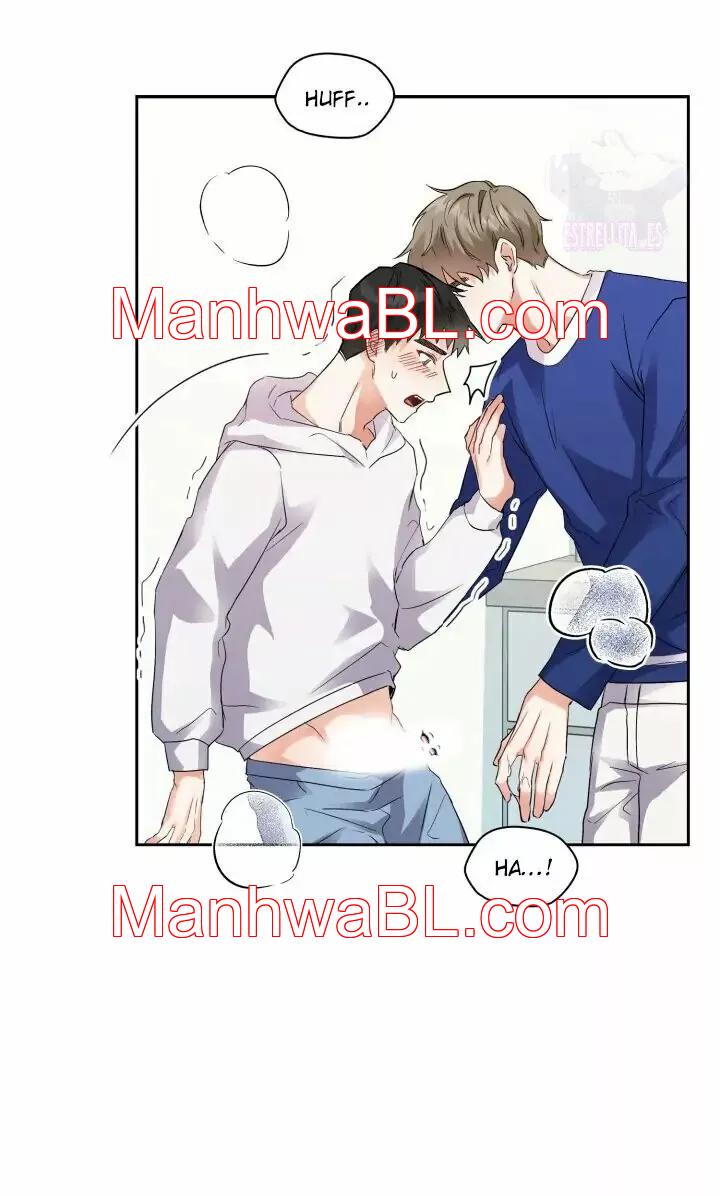 Gota de Lluvia - Capítulo 4 manhwa