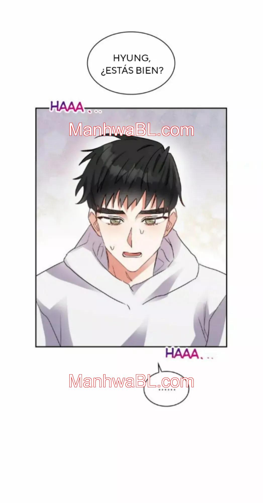 Gota de Lluvia - Capítulo 4 manhwa