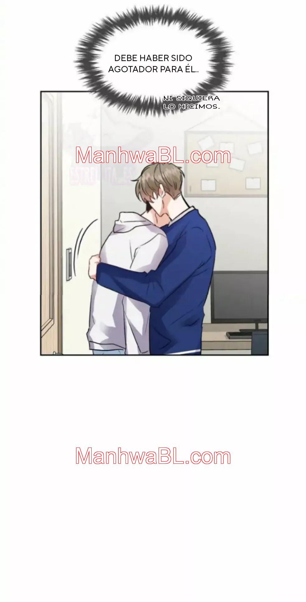 Gota de Lluvia - Capítulo 4 manhwa