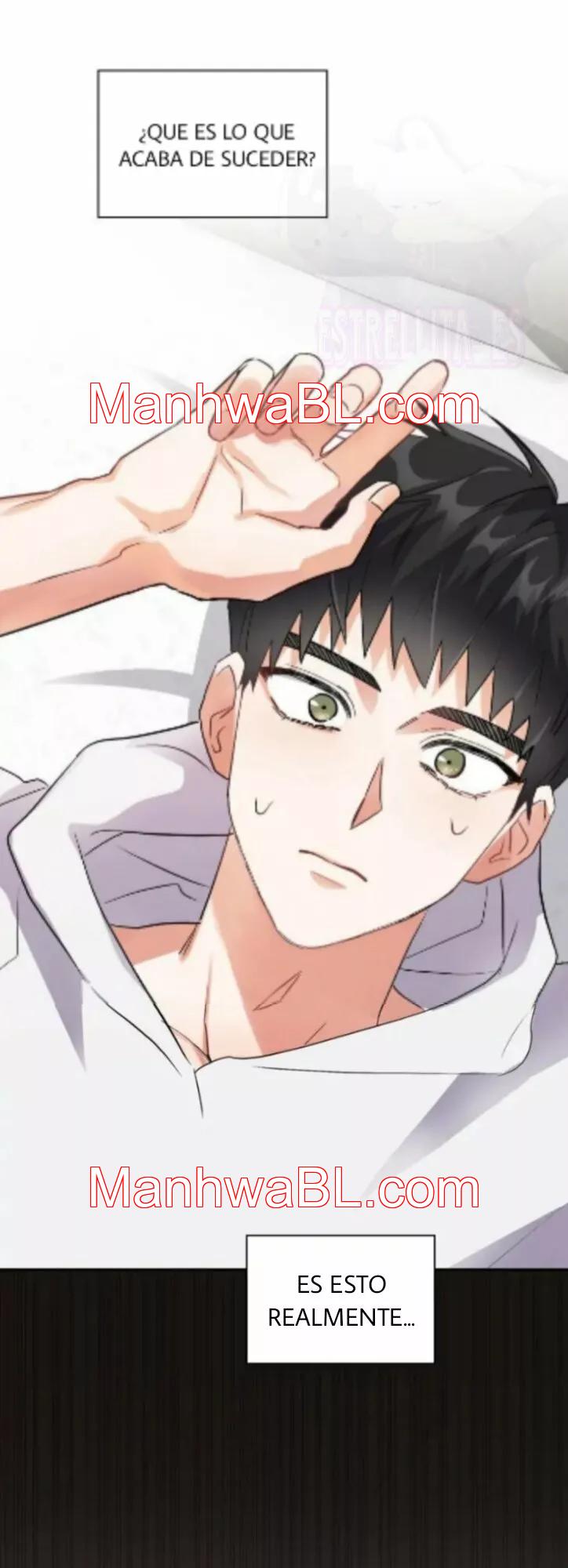 Gota de Lluvia - Capítulo 4 manhwa