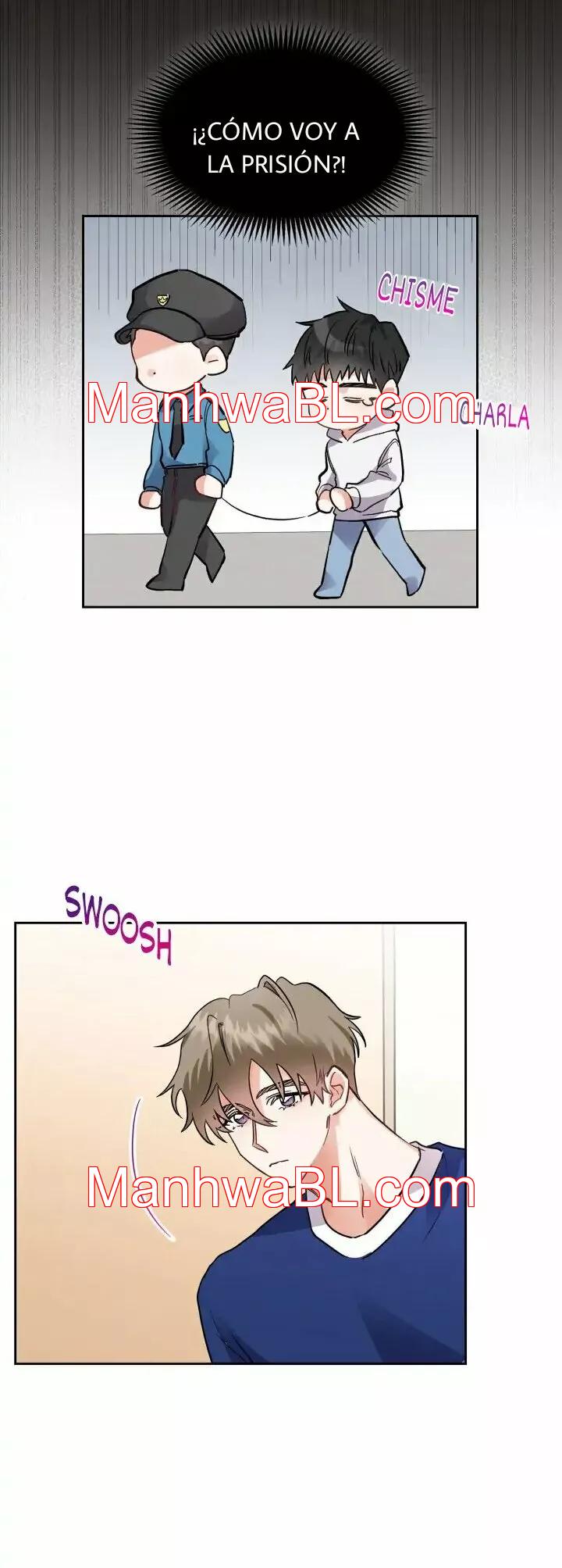 Gota de Lluvia - Capítulo 4 manhwa