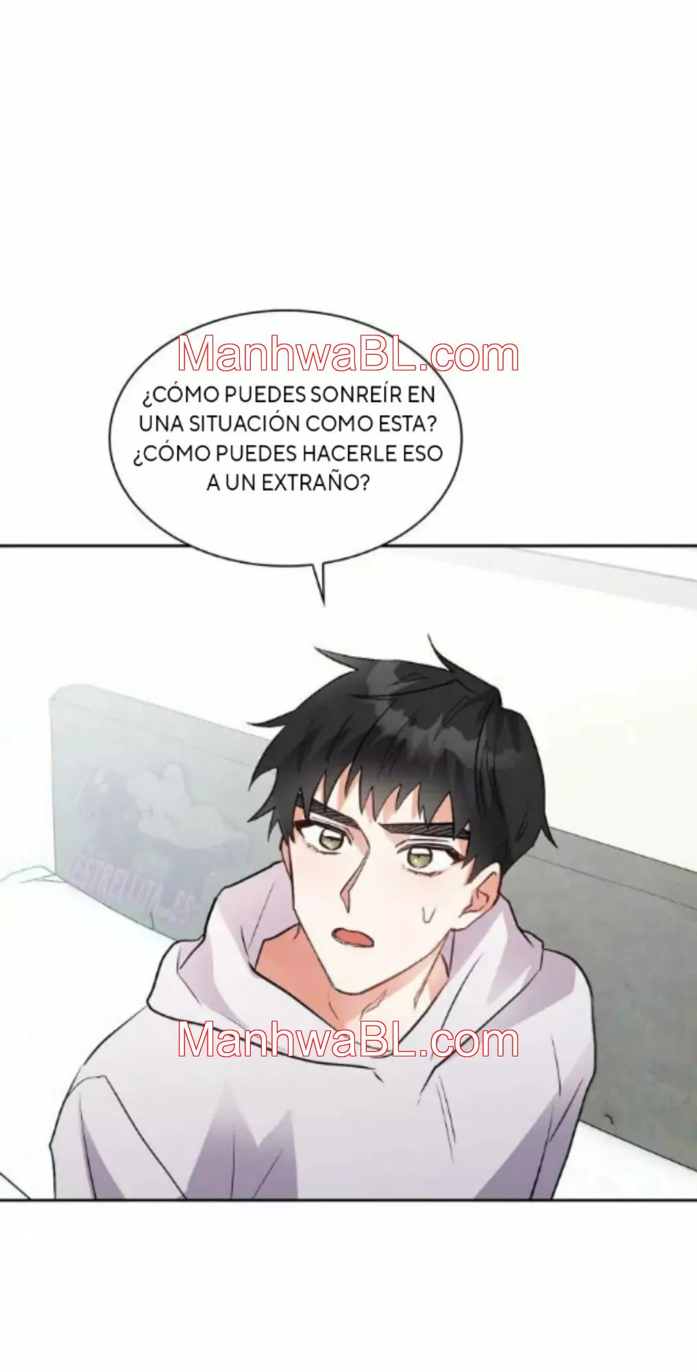 Gota de Lluvia - Capítulo 4 manhwa