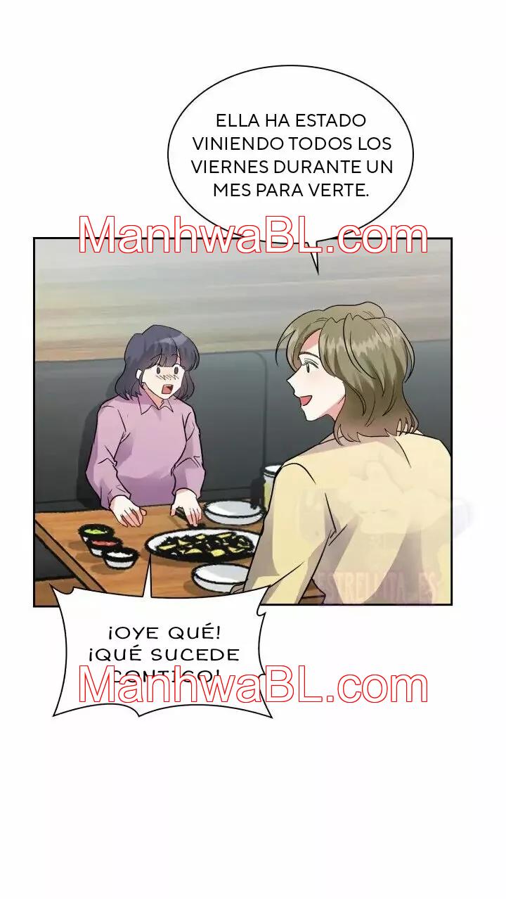 Gota de Lluvia - Capítulo 4 manhwa