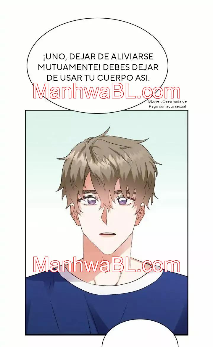 Gota de Lluvia - Capítulo 4 manhwa
