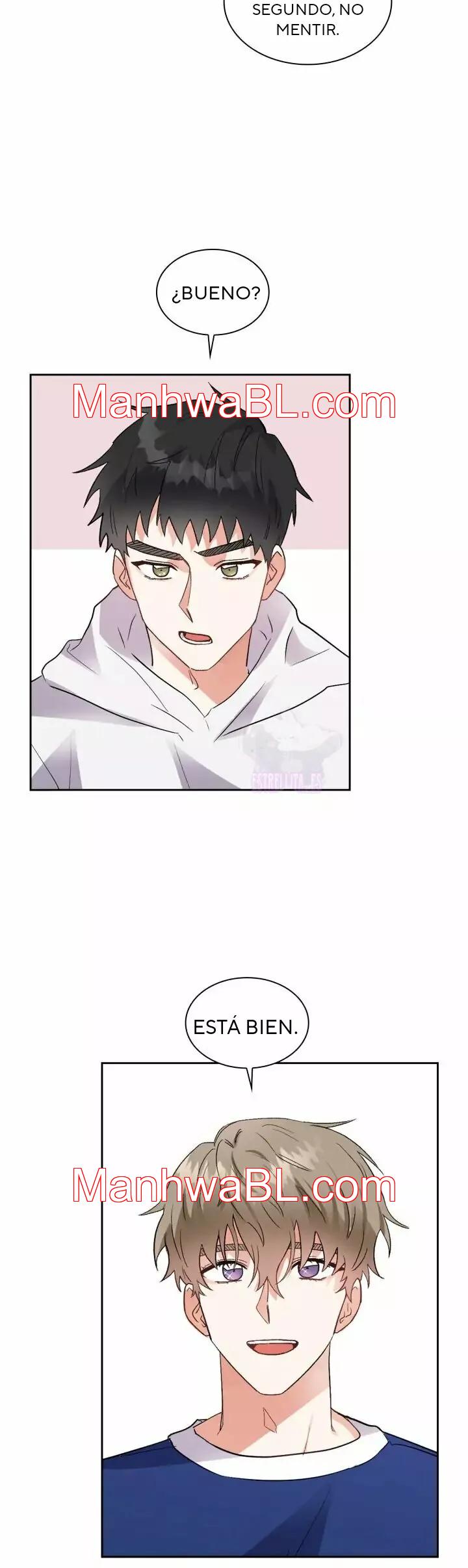Gota de Lluvia - Capítulo 4 manhwa
