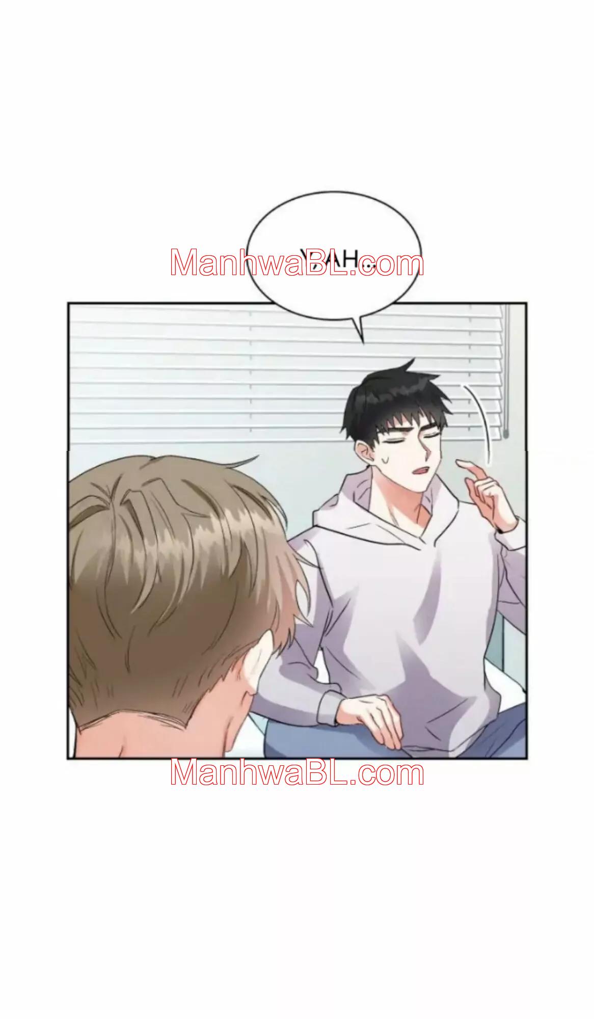 Gota de Lluvia - Capítulo 4 manhwa