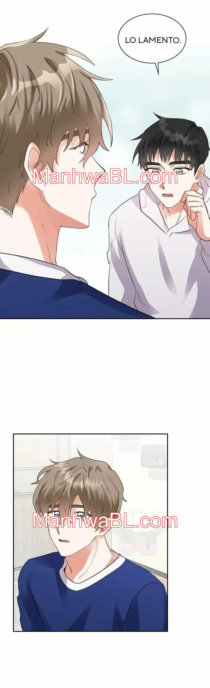 Gota de Lluvia - Capítulo 4 manhwa