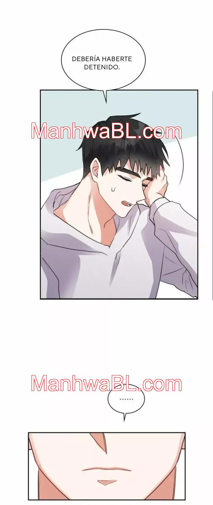 Gota de Lluvia - Capítulo 4 manhwa