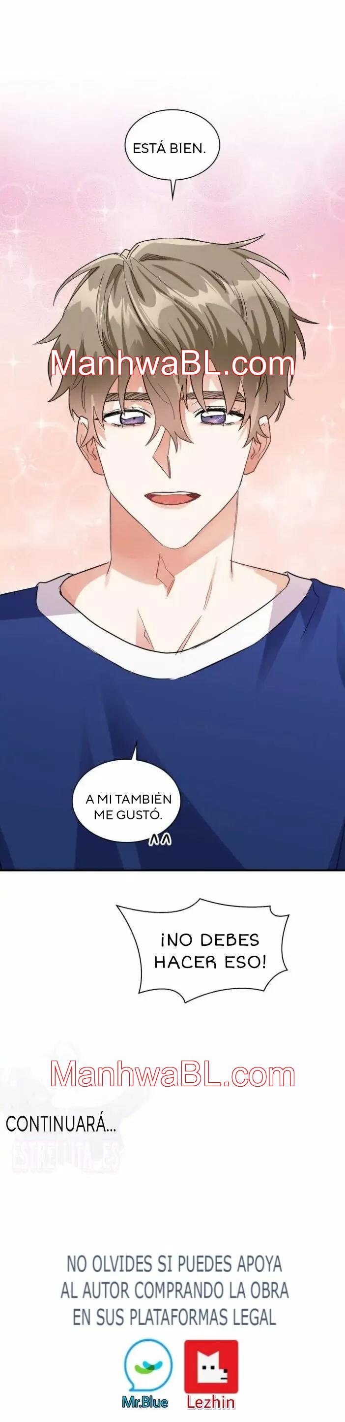Gota de Lluvia - Capítulo 4 manhwa