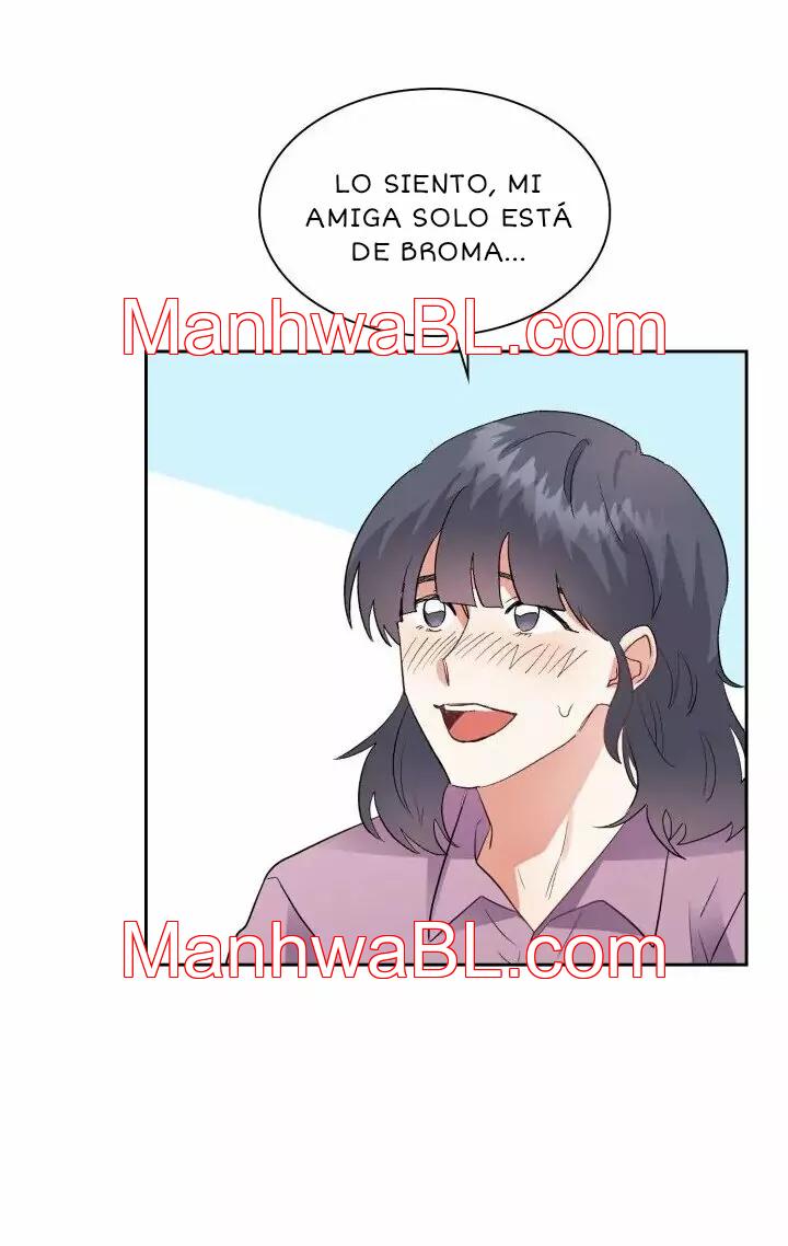 Gota de Lluvia - Capítulo 4 manhwa