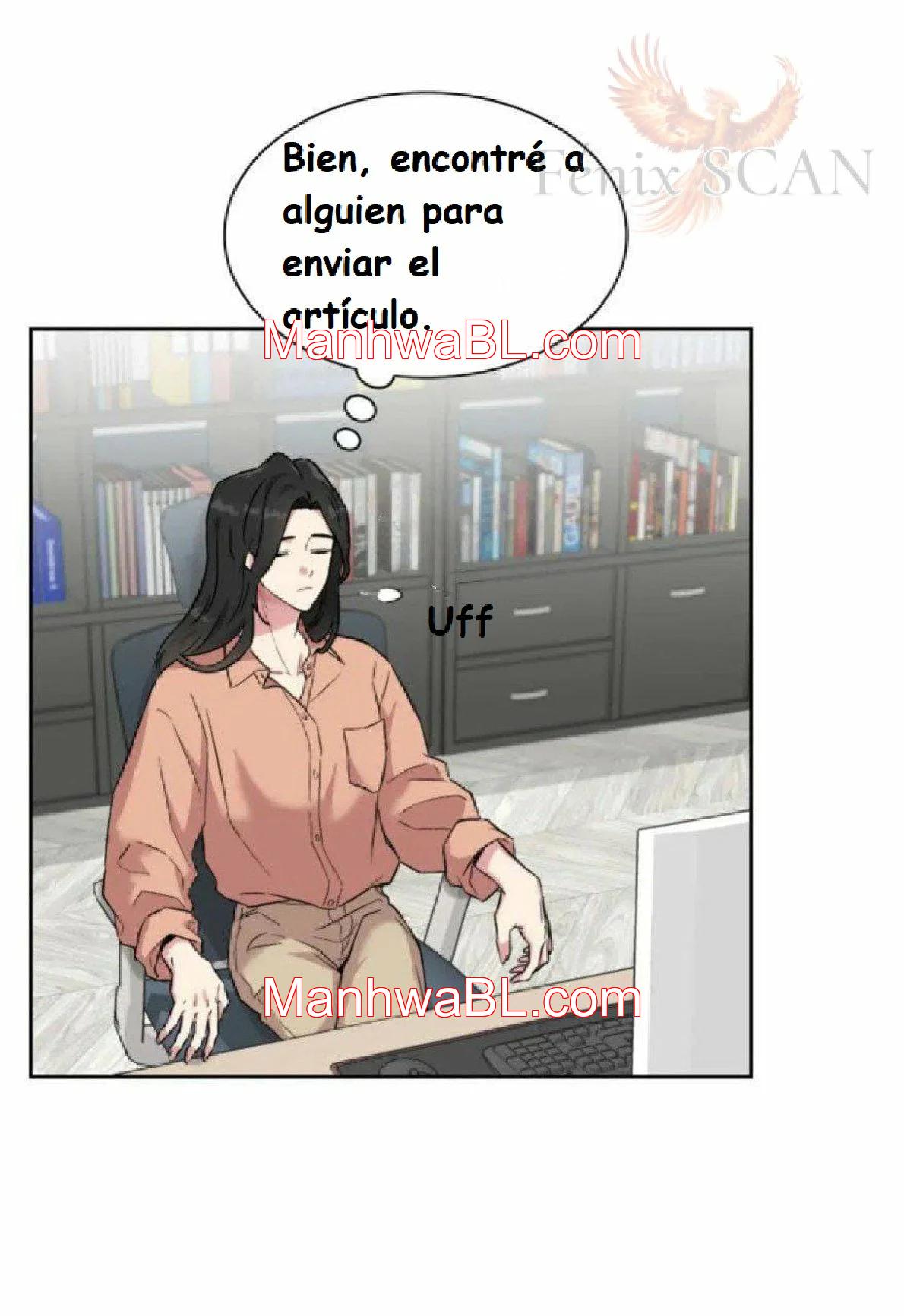 Gota de Lluvia - Capítulo 35 manhwa