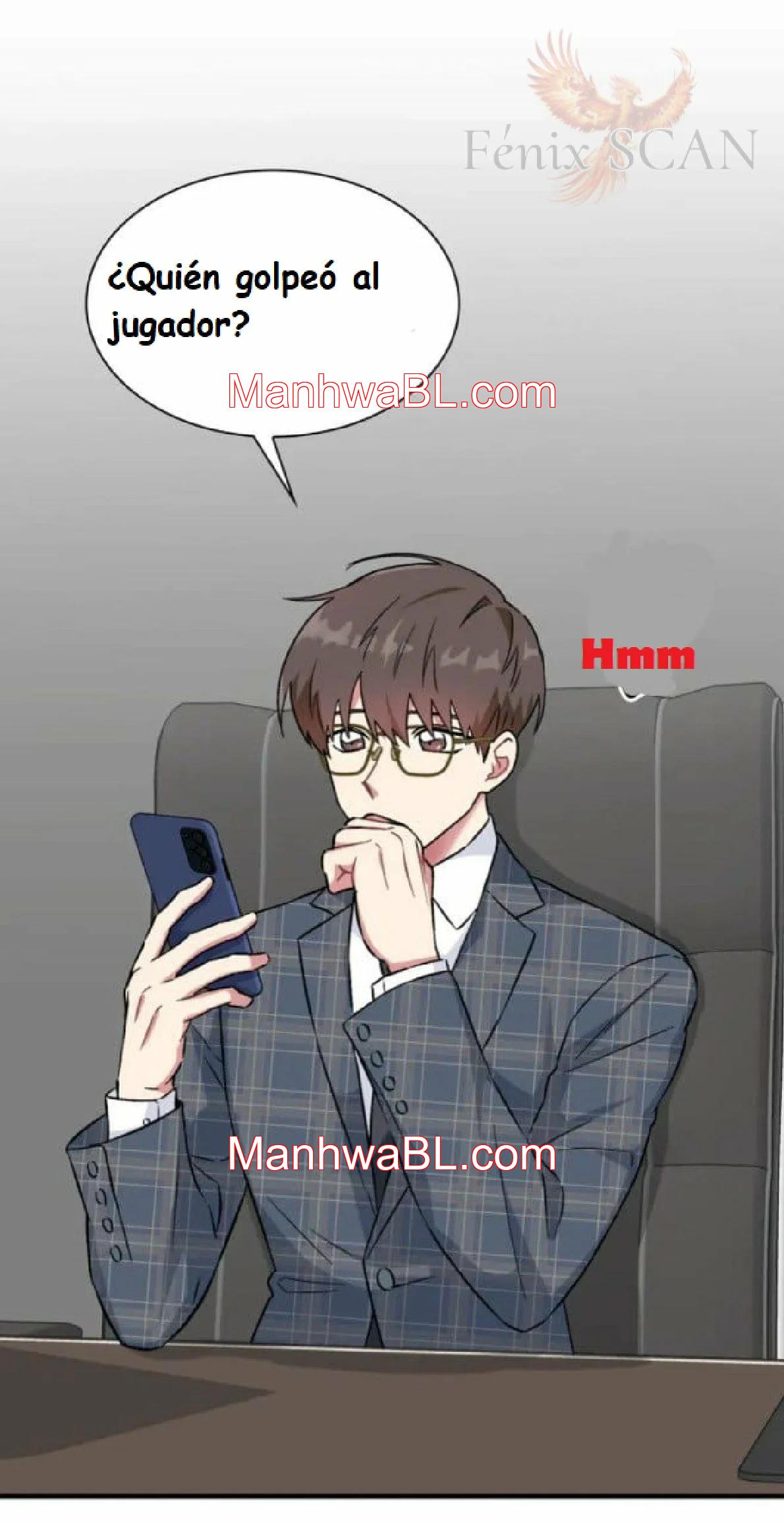 Gota de Lluvia - Capítulo 35 manhwa